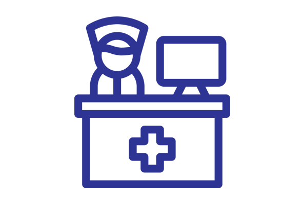Lighting for Nurse Stations in Healthcare Facilities