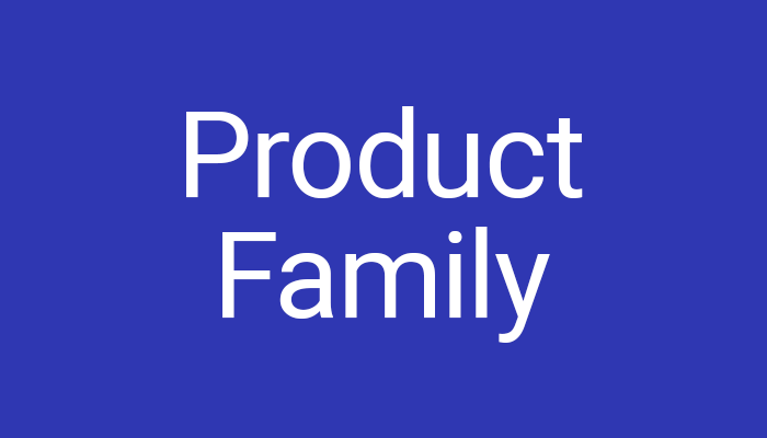 Product Family