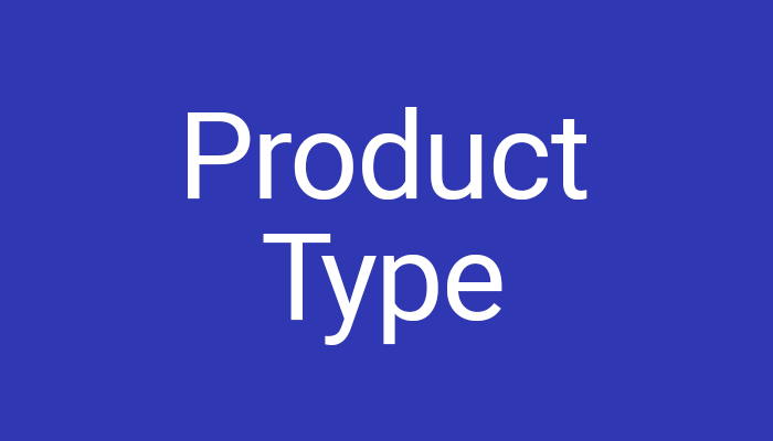 Product Type